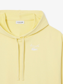 Худи и свитшоты Lacoste модель SF2649107 Фото