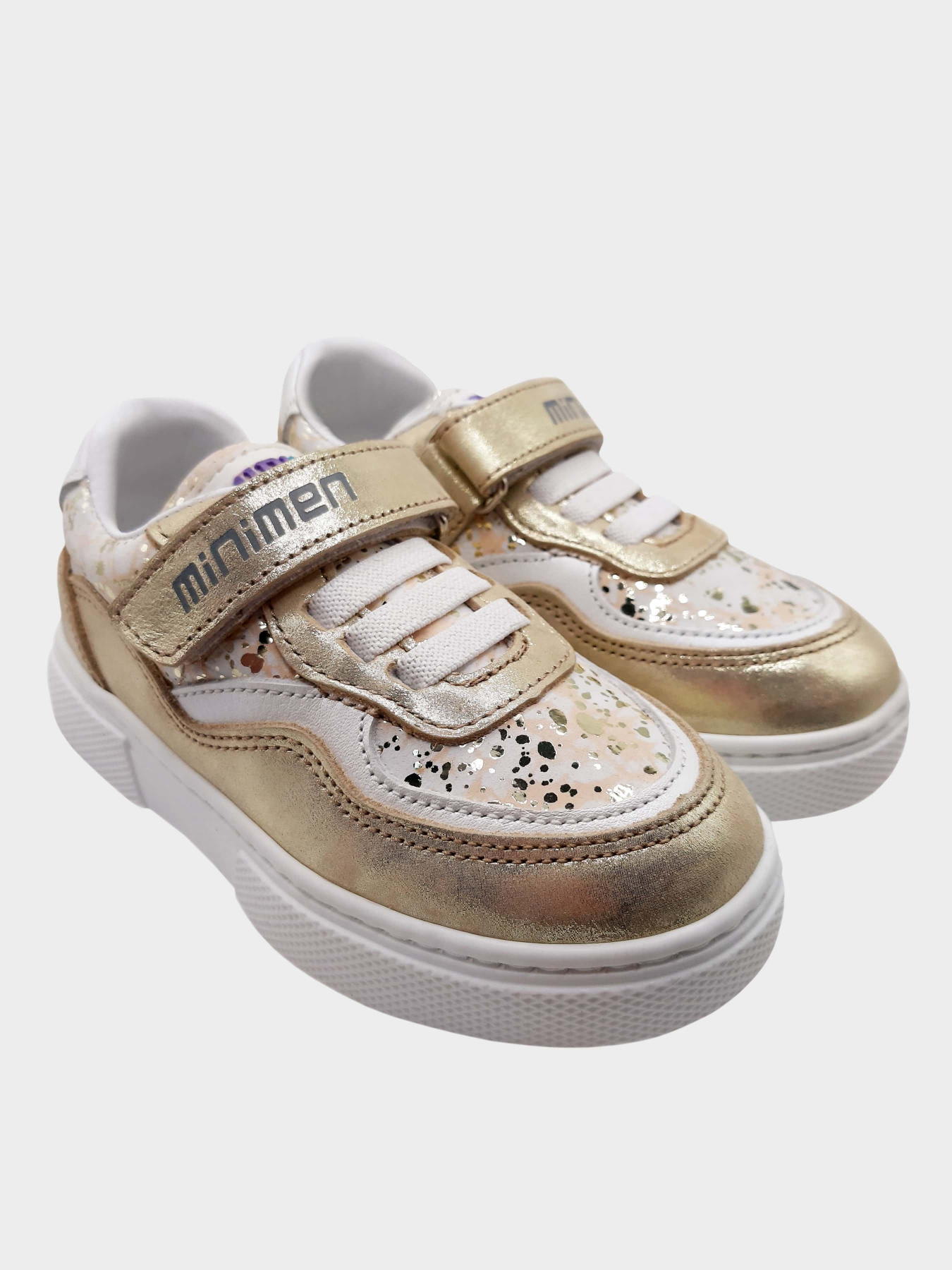 Кроссовки Minimen модель 89gold Фото