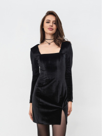 Платье мини Romashka Палезо модель 201030005101 Фото