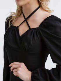 Платье миди Romashka модель 201027904101 Фото