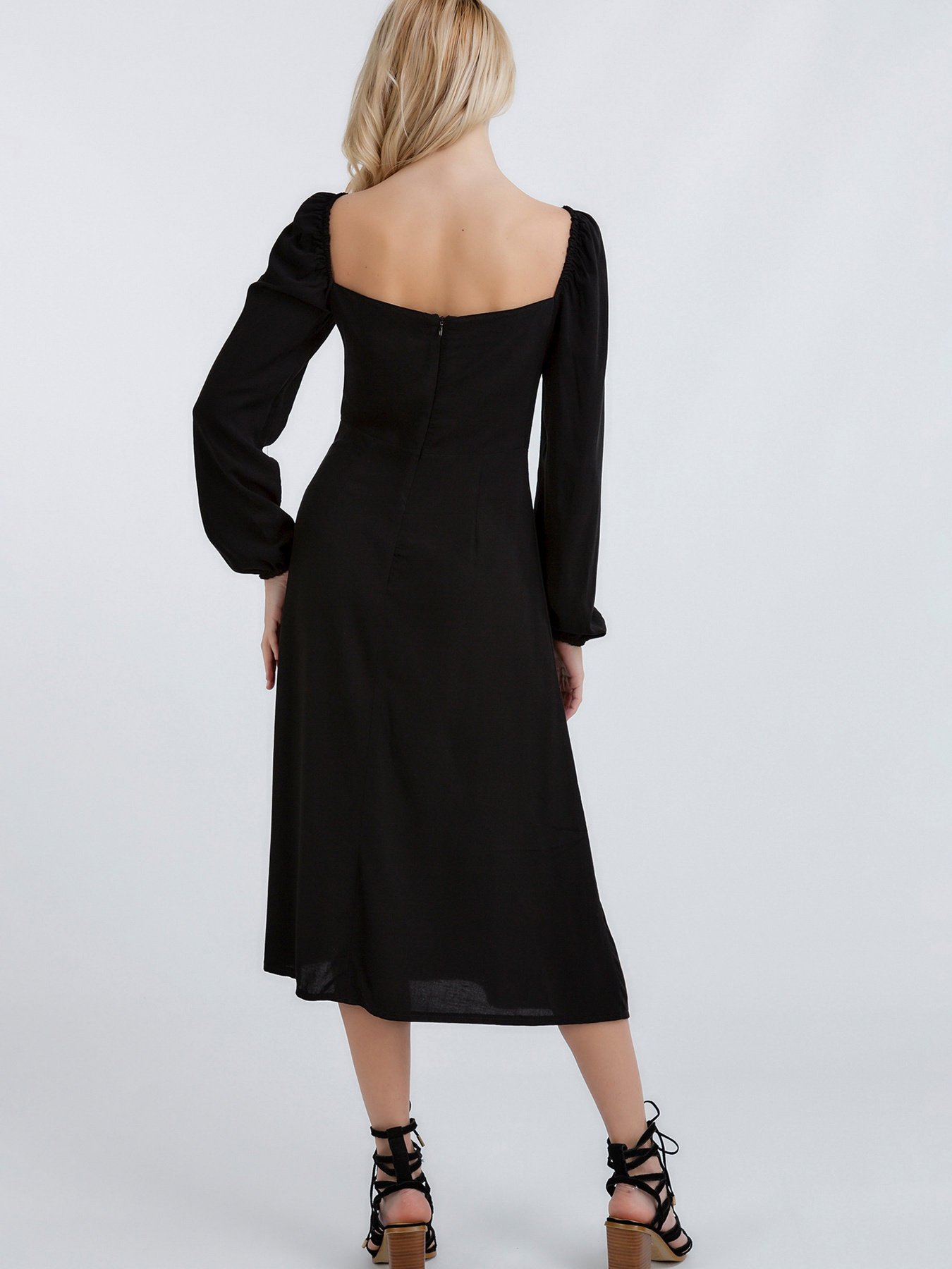 Платье миди Romashka модель 201027904101 Фото