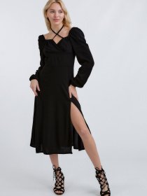 Платье миди Romashka модель 201027904101 Фото