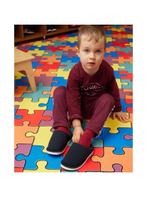 Тапки Oldcom модель oc0880 Тапки Oldcom модель oc0880 Фото