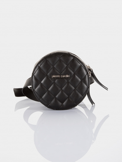 Поясна сумка Pierre Cardin модель 01PC5002YSY - фото