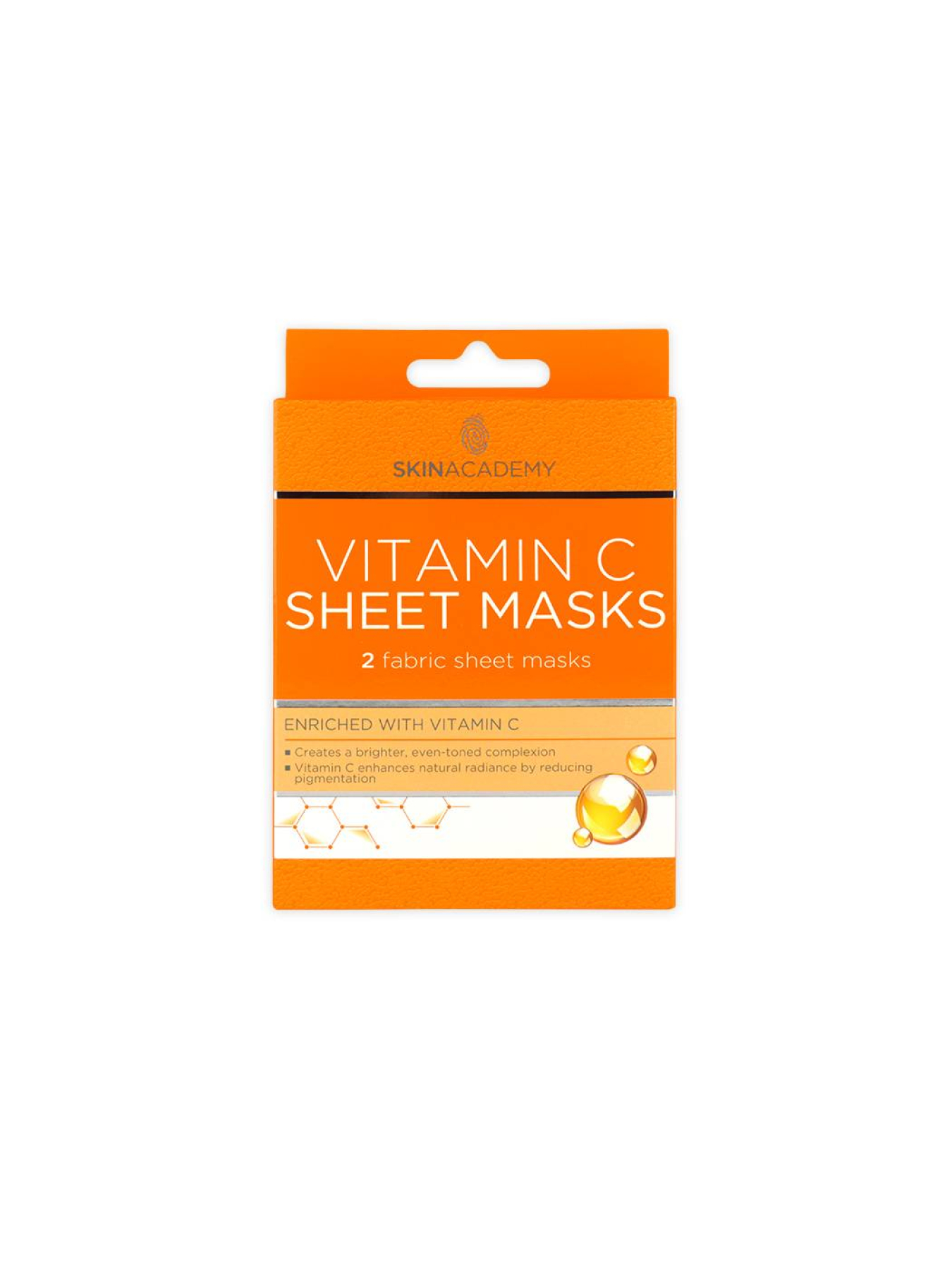 Маска тканевая для лица 2 шт Skin Academy модель 5031413989908 Фото