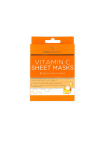 Маска тканевая для лица 2 шт Skin Academy модель 5031413989908 Фото