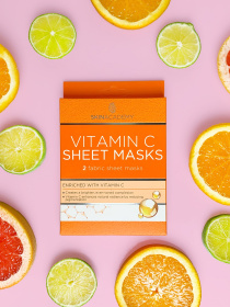 Маска тканинна для обличчя 2 шт Skin Academy модель 5031413989908 Маска тканинна для обличчя 2 шт Skin Academy модель 5031413989908 Фото