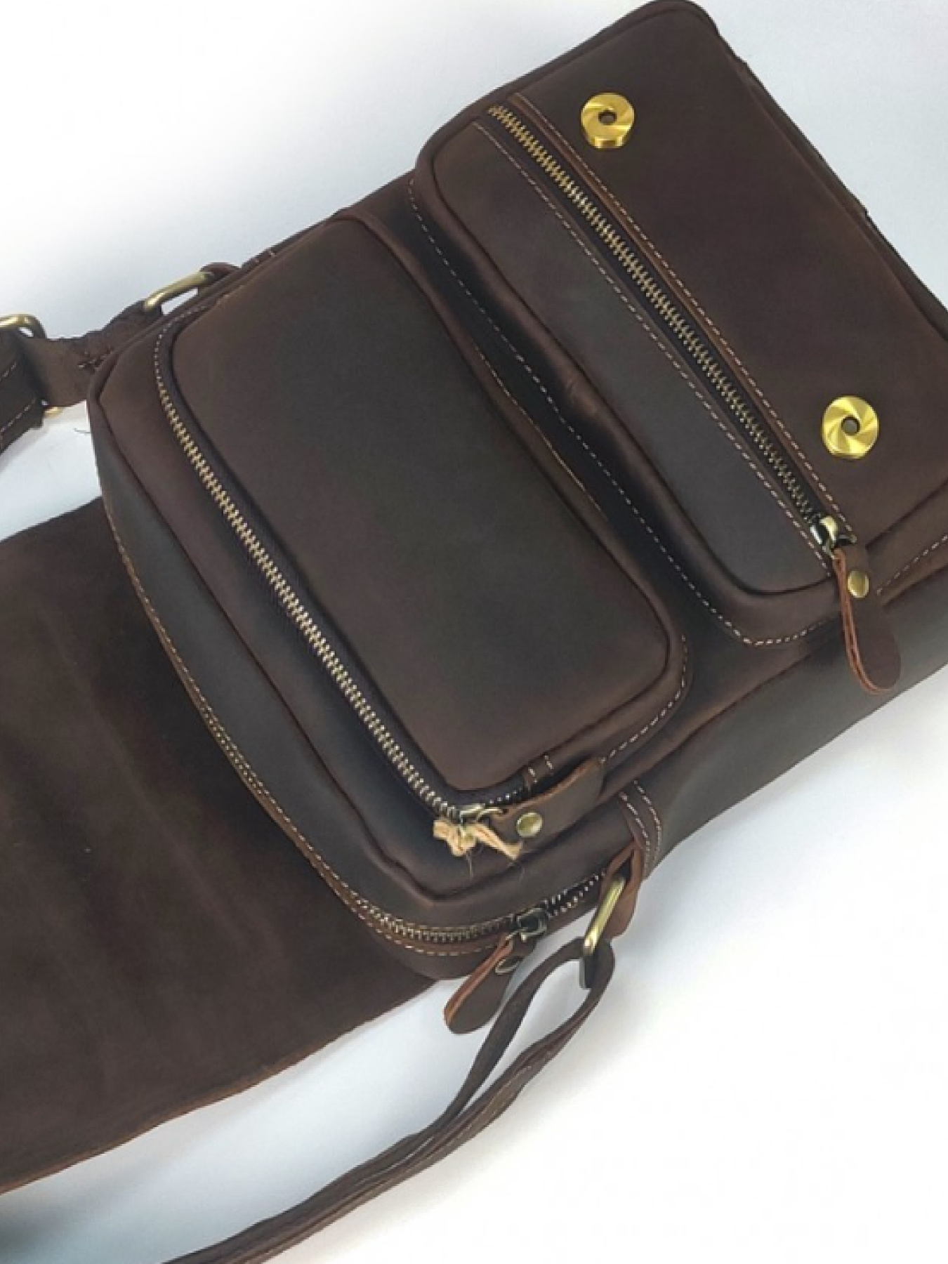 Мессенджер RoyalBag модель T1172 Фото