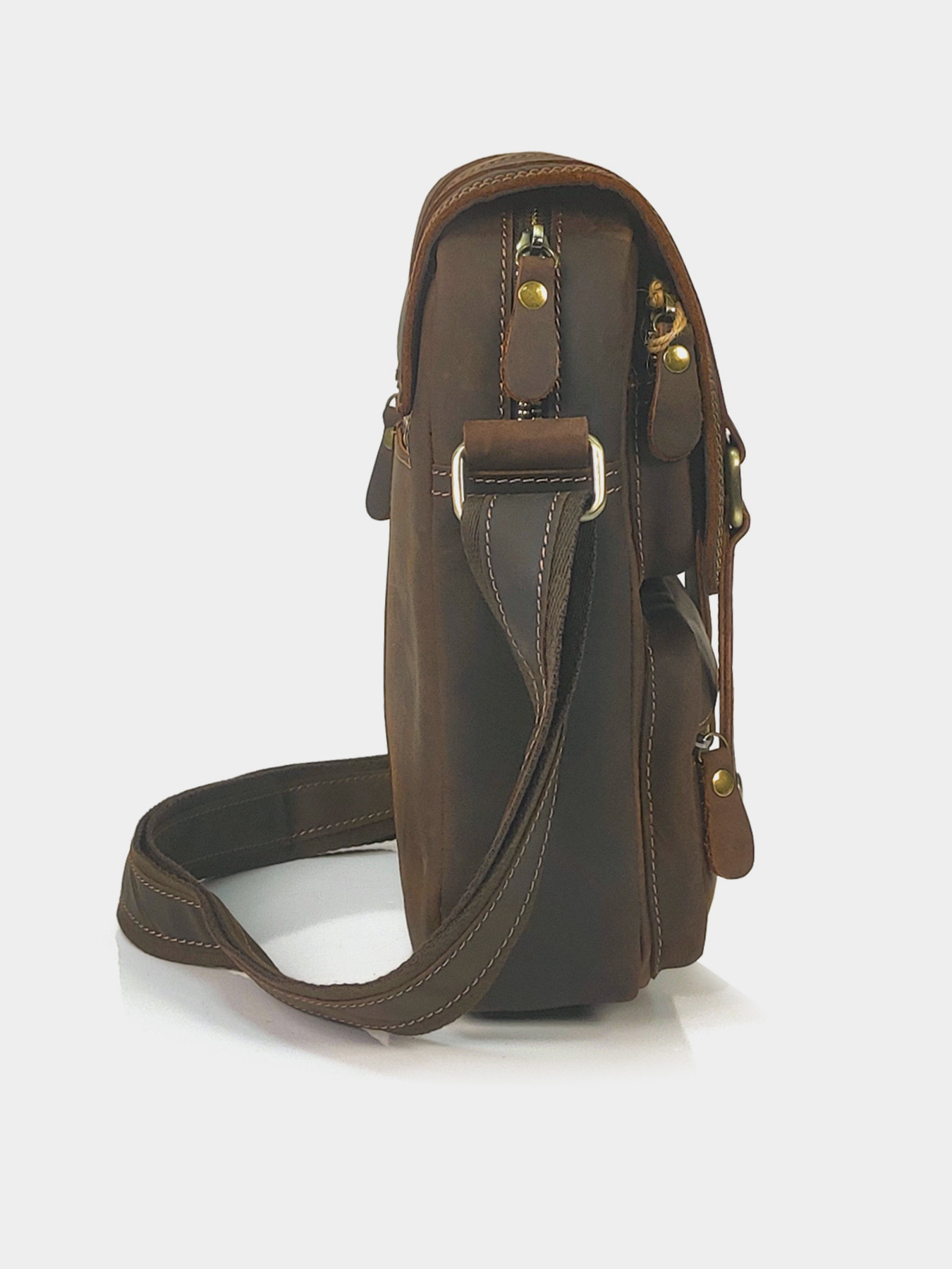 Мессенджер RoyalBag модель T1172 Фото