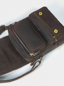 Мессенджер RoyalBag модель T1172 Фото