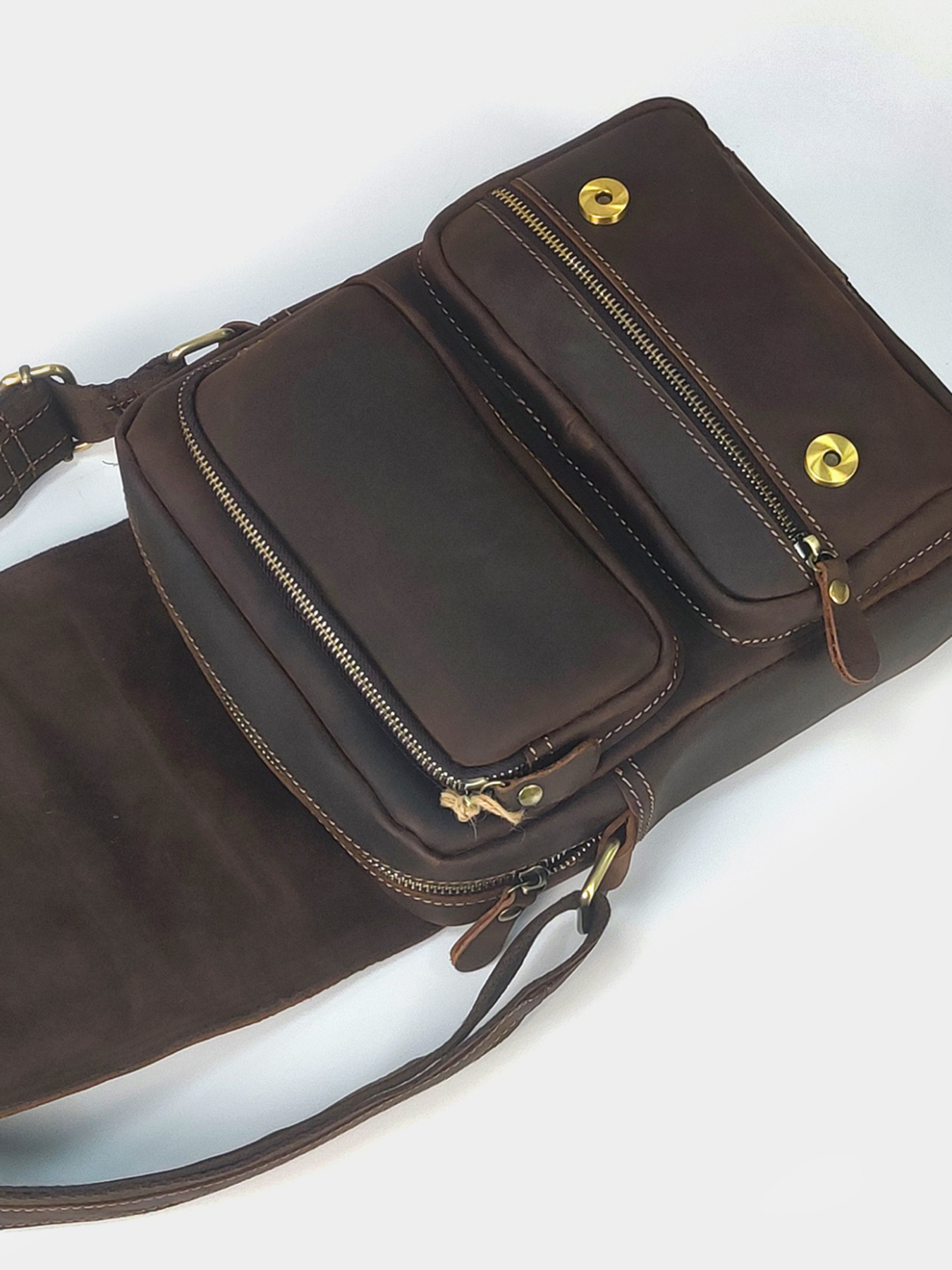 Мессенджер RoyalBag модель T1172 Фото