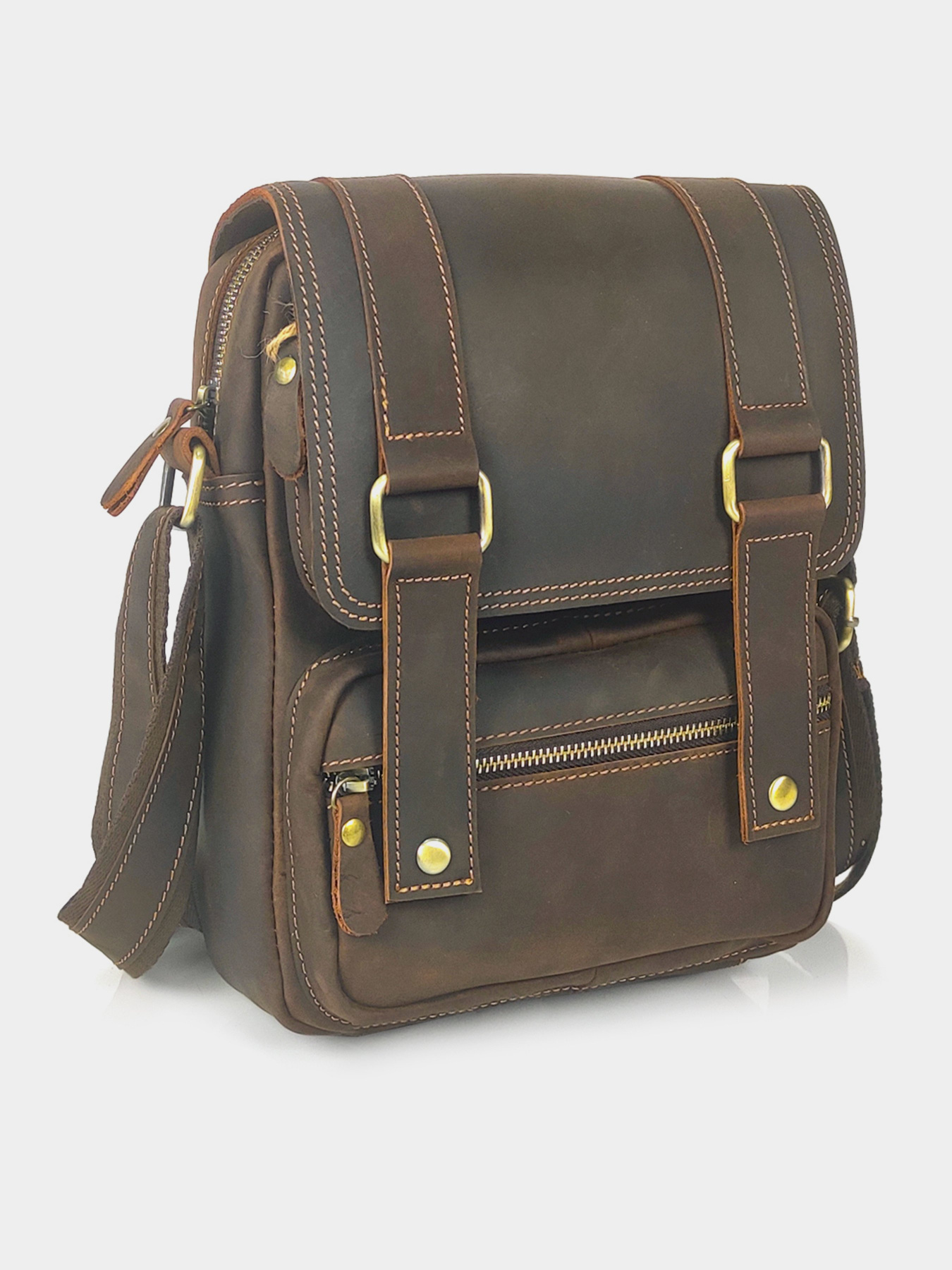 Мессенджер RoyalBag модель T1172 Фото