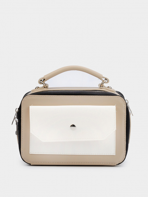 Кросс-боди Romashka модель 102024303074 Фото