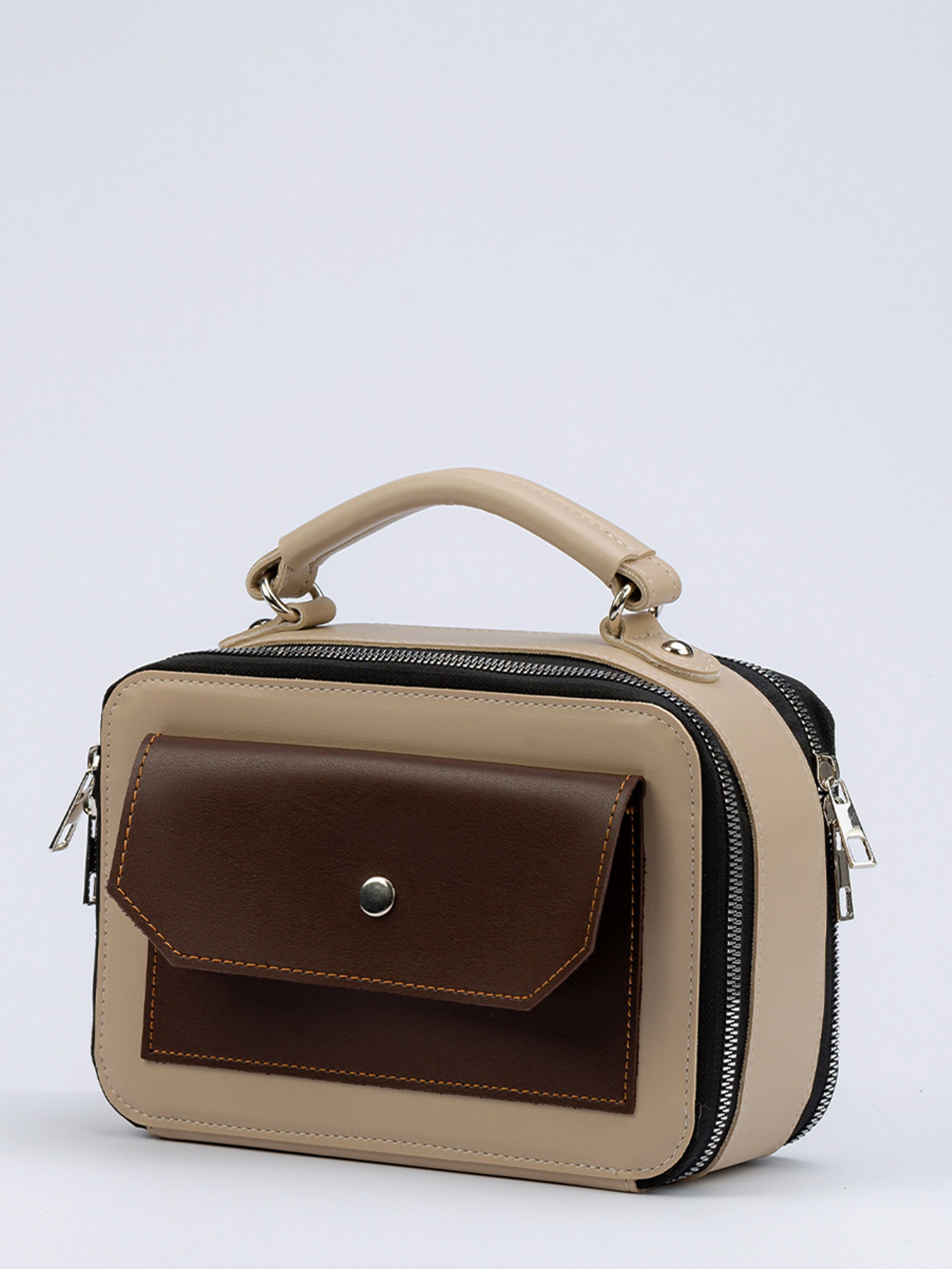 Кросс-боди Romashka модель 102024303071 Фото