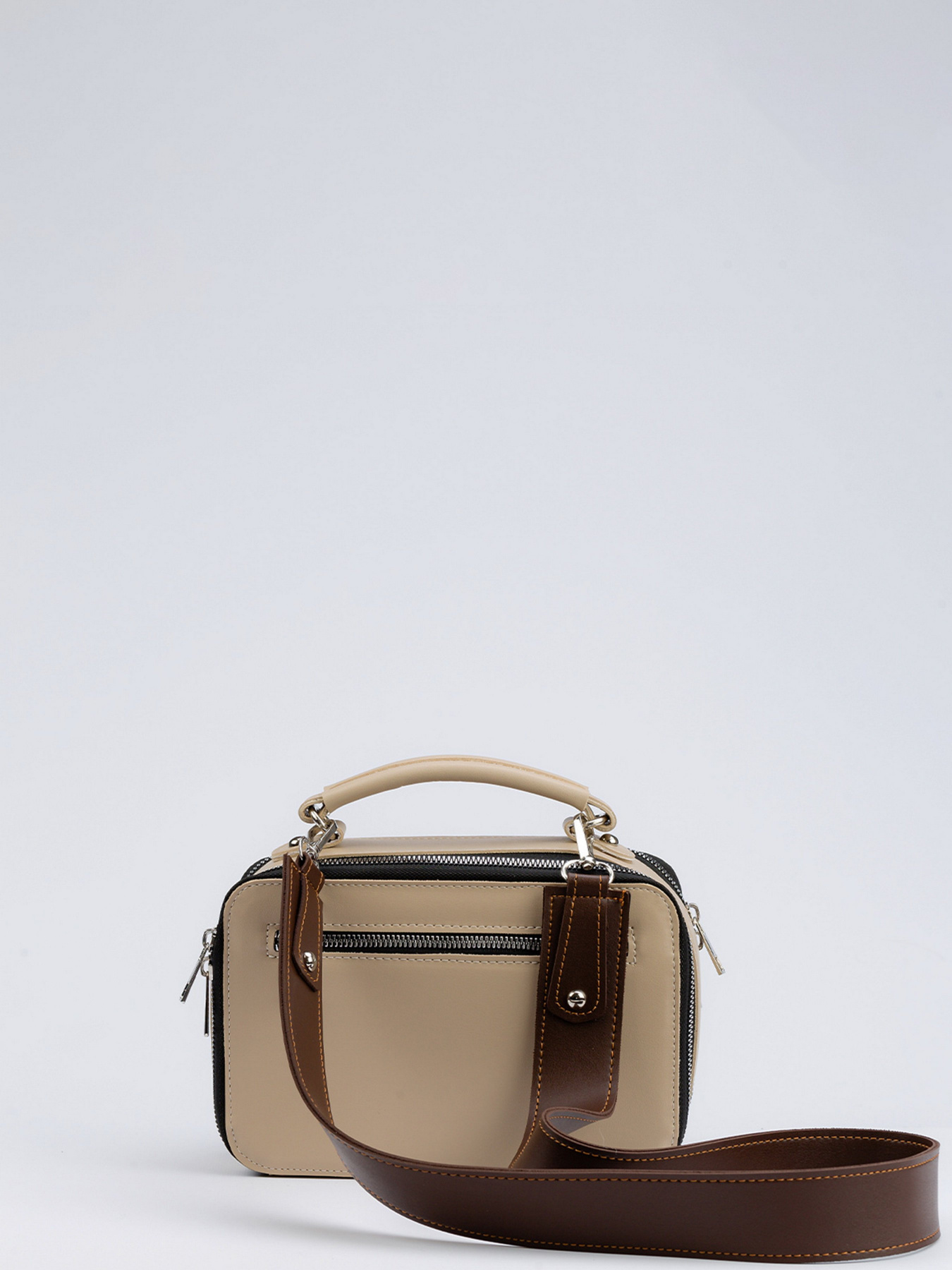 Кросс-боди Romashka модель 102024303071 Фото