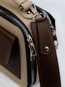 Кросс-боди Romashka модель 102024303071 Фото