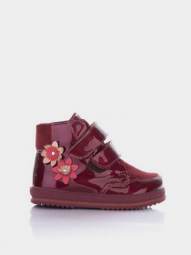 Ботинки Miracle Kids модель 7416-014 Фото