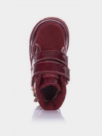 Ботинки Miracle Kids модель 7416-014 Фото