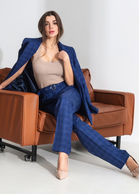 Костюмы Шо Вдягти модель Su2007 Фото