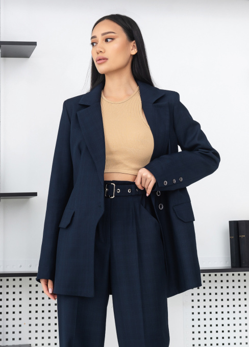 Жакет Шо Вдягти модель G2oo5 Фото