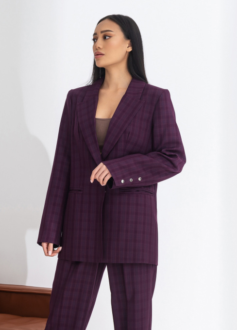 Жакет Шо Вдягти модель G4oo1 Фото