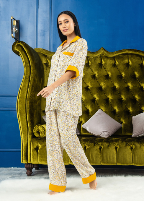 Пижама Шо Вдягти модель Pa1001 Фото