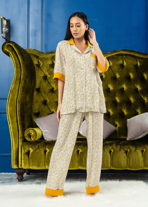 Пижама Шо Вдягти модель Pa1004 Фото