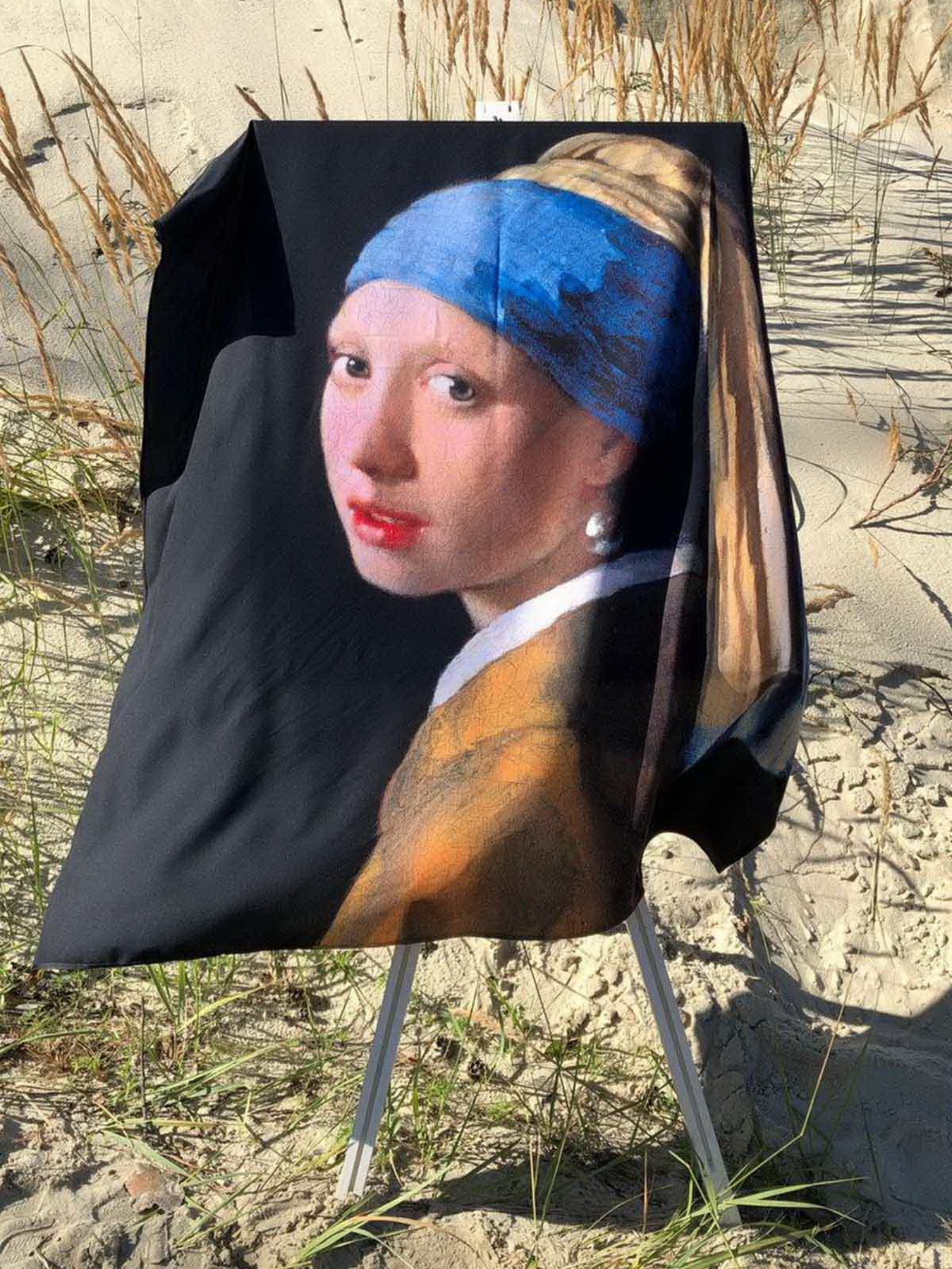 Хустка RicaMare модель XL-069-18 Фото