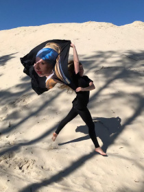 Хустка RicaMare модель XL-069-18 Фото