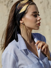 Хустка RicaMare модель XL-069-18 Фото