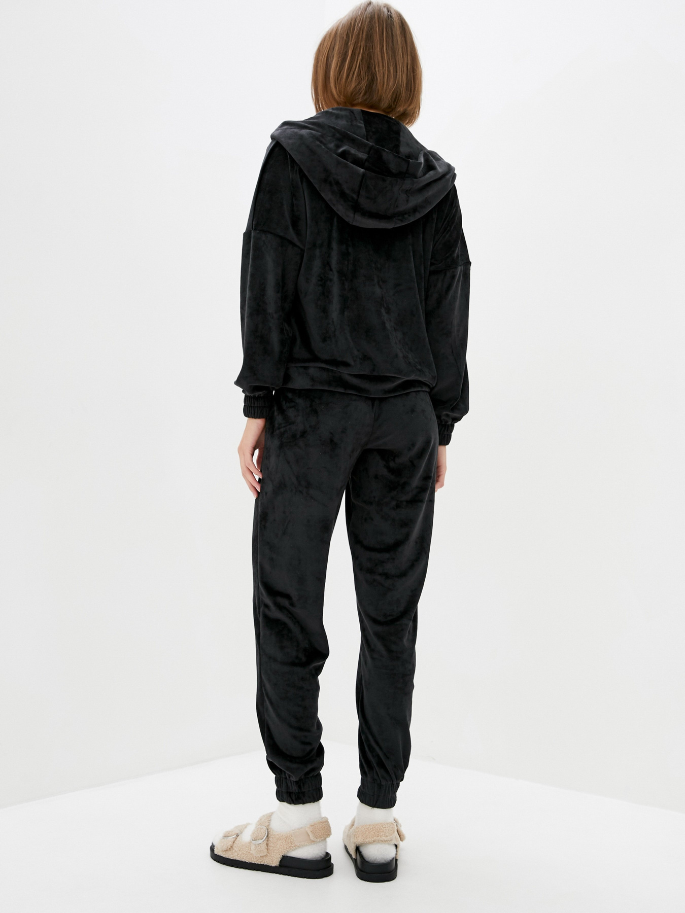 Спортивний костюм ISSA Plus модель SA-78_black Фото