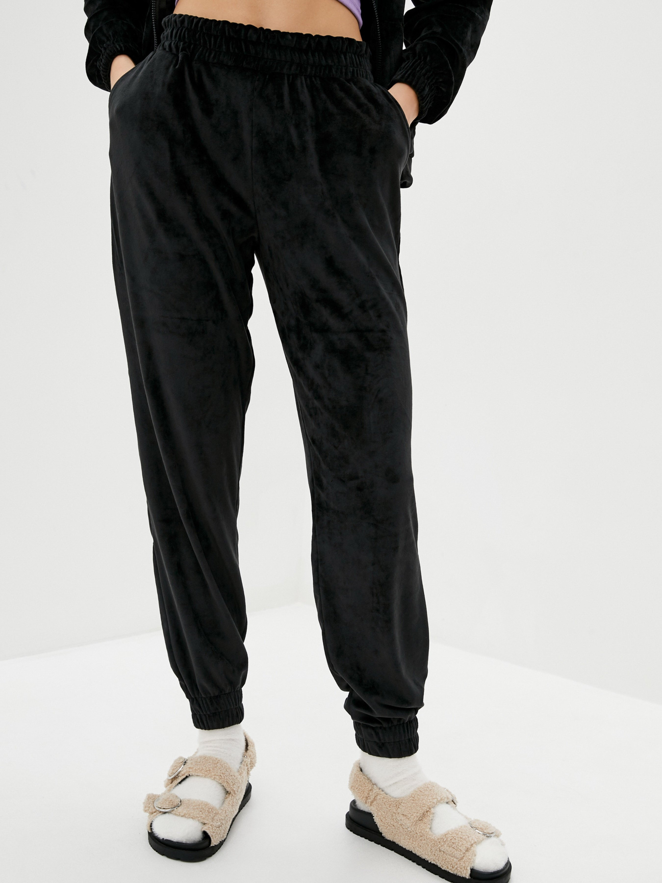 Спортивний костюм ISSA Plus модель SA-78_black Фото