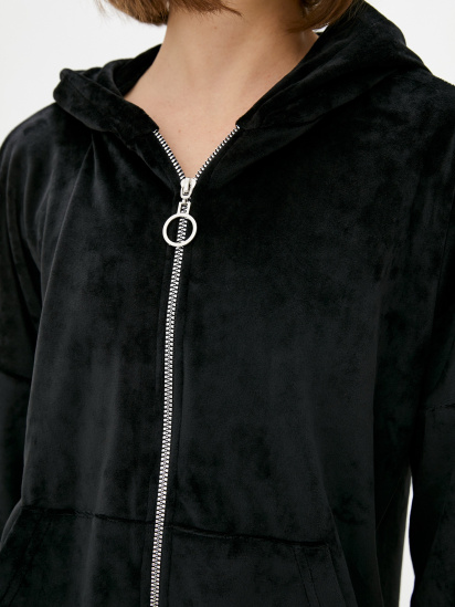 Спортивний костюм ISSA Plus модель SA-78_black — фото 5 - INTERTOP