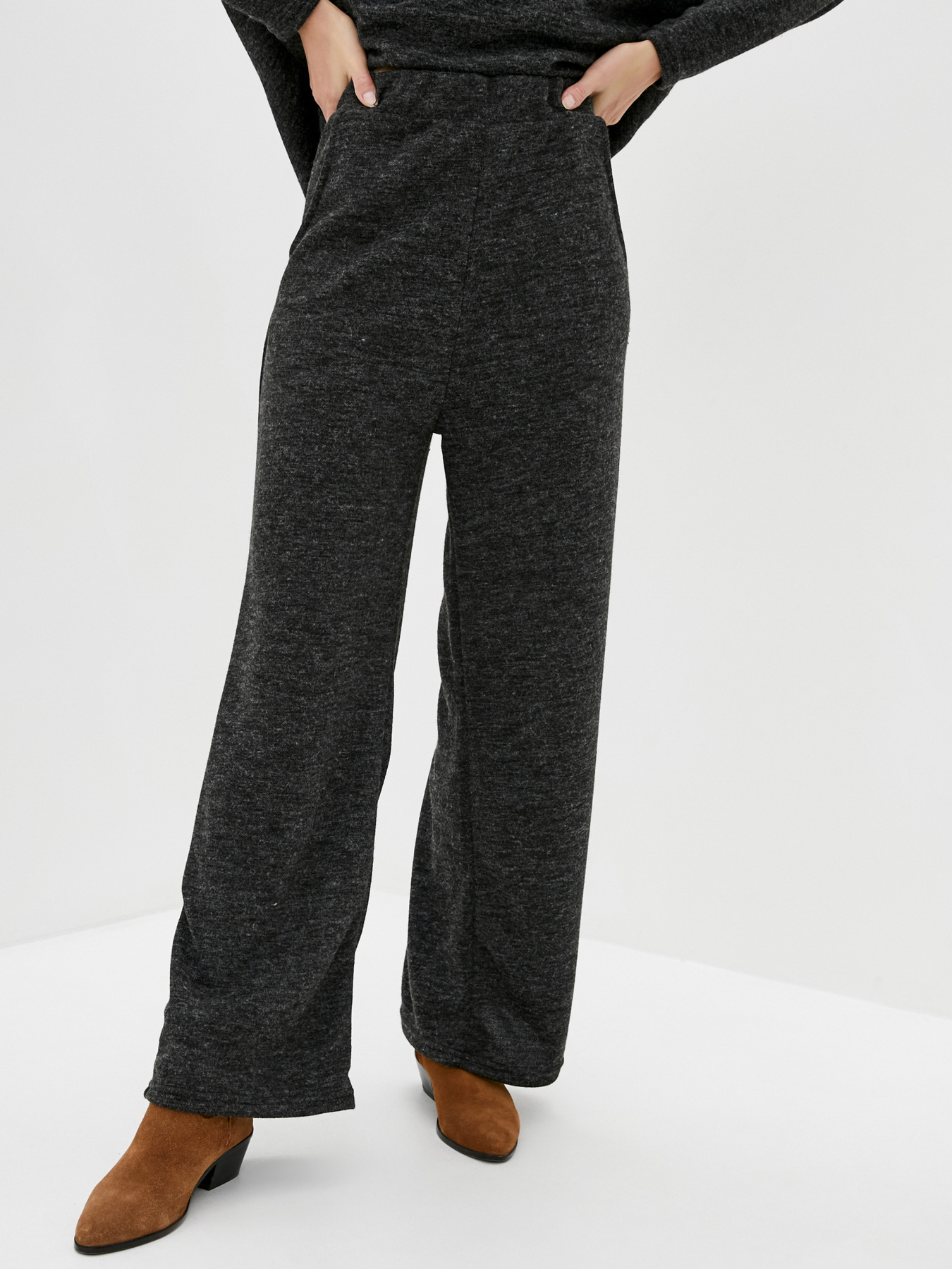 Костюм ISSA Plus модель 12163_black Фото