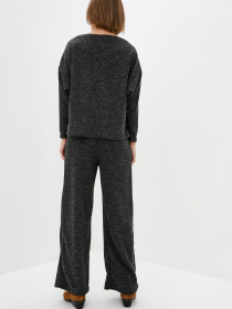 Костюм ISSA Plus модель 12163_black Фото