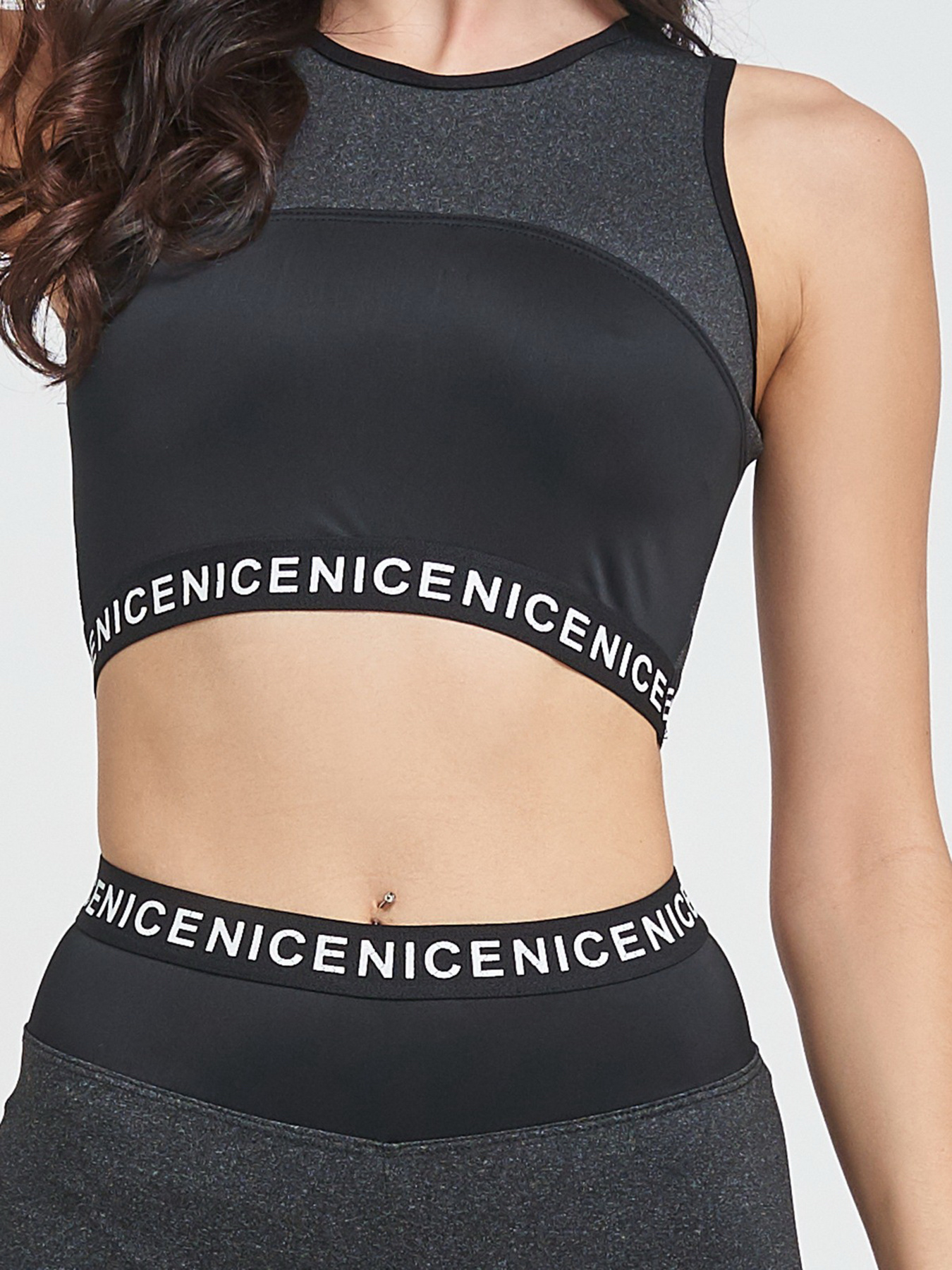 Спортивний комплект ISSA Plus модель 11410_grey Фото