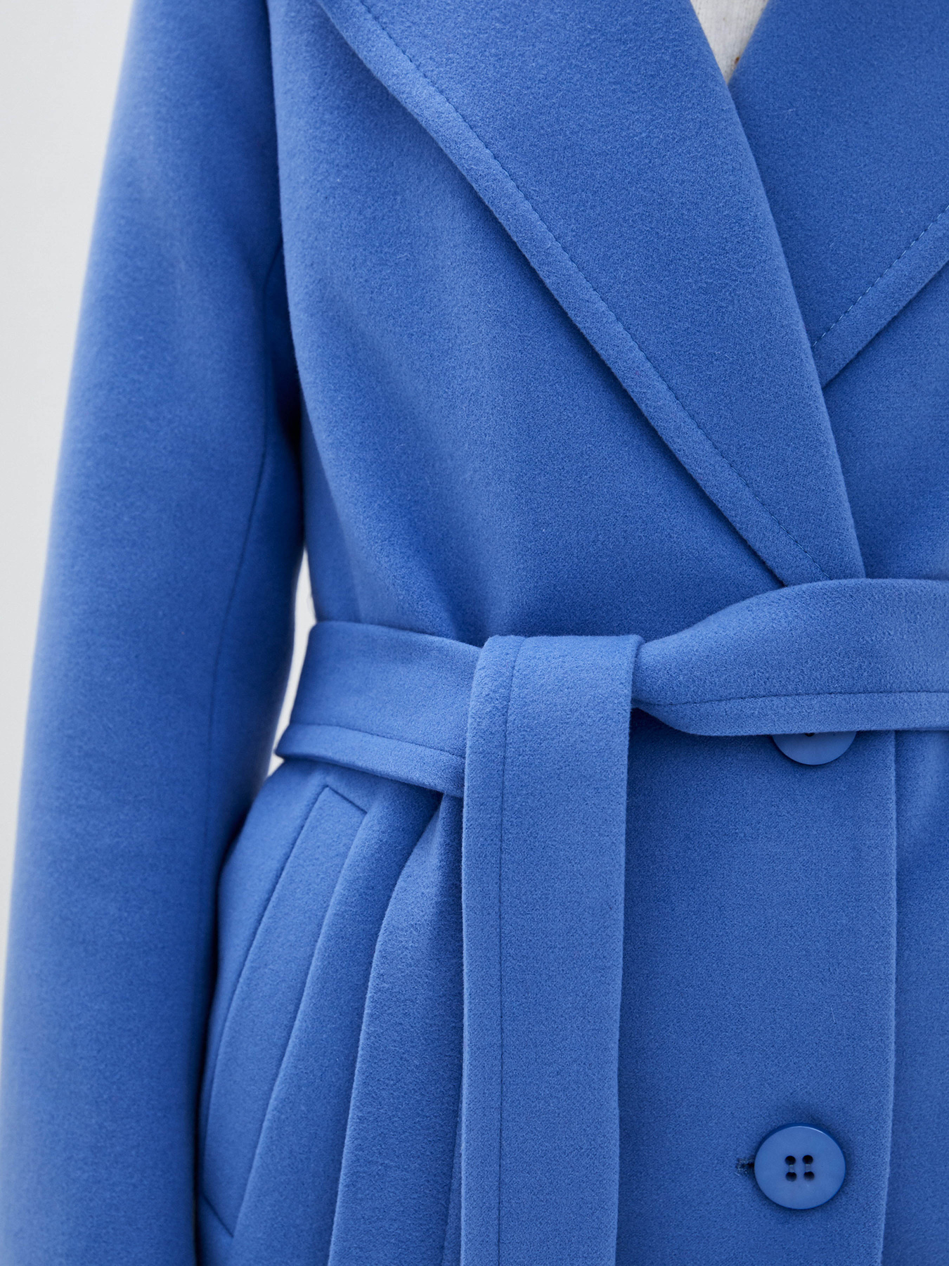 Пальто и плащи Danna модель 1799LBU Фото