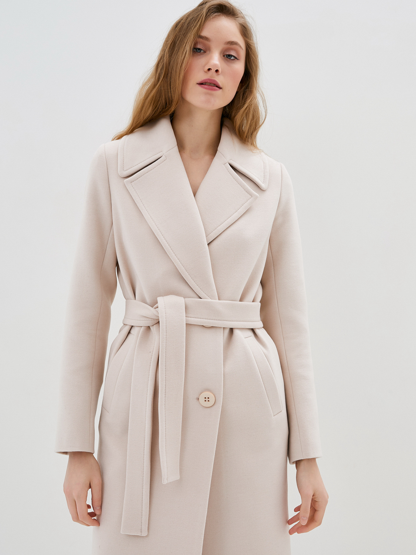 Пальто Danna модель 1799WT Фото