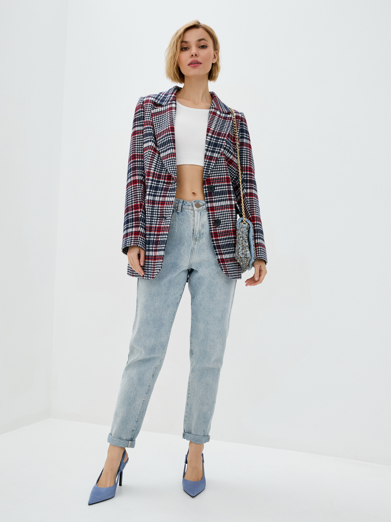 Пиджак Danna модель 1777RD Фото