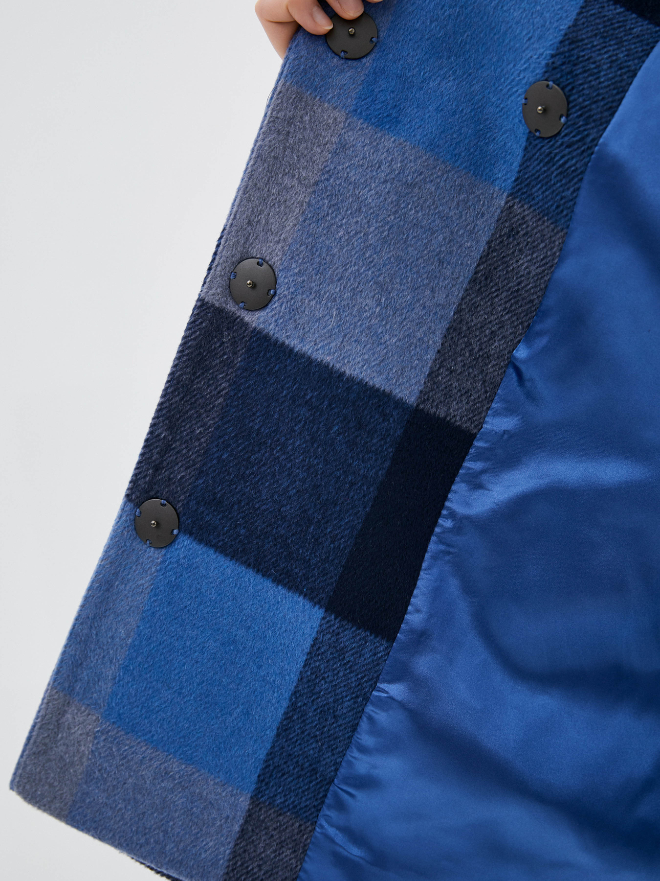 Пальто Danna модель 1741BU Фото