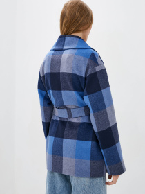 Пальто Danna модель 1741BU Фото