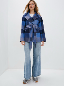 Пальто Danna модель 1741BU Фото