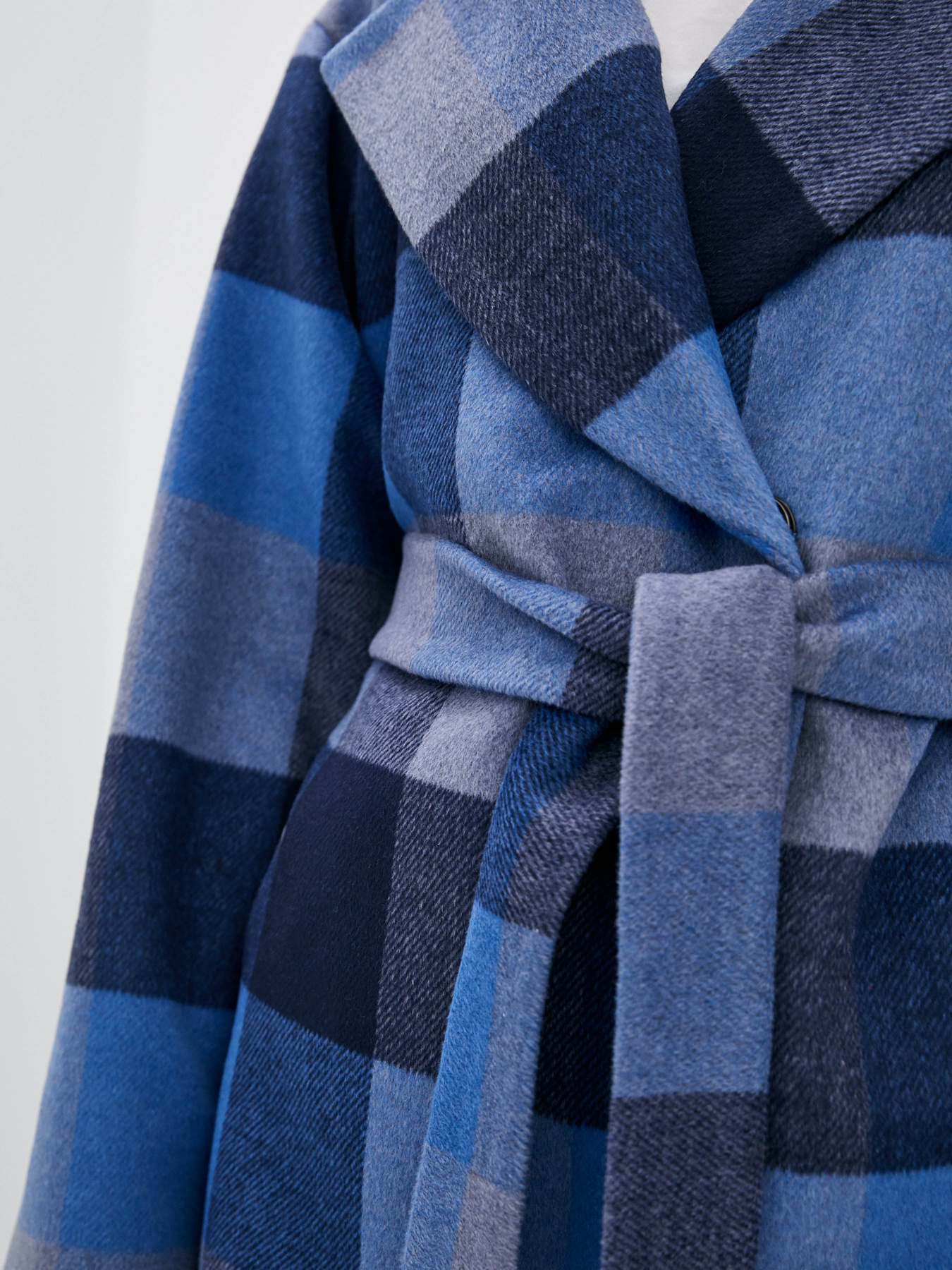 Пальто Danna модель 1741BU Фото