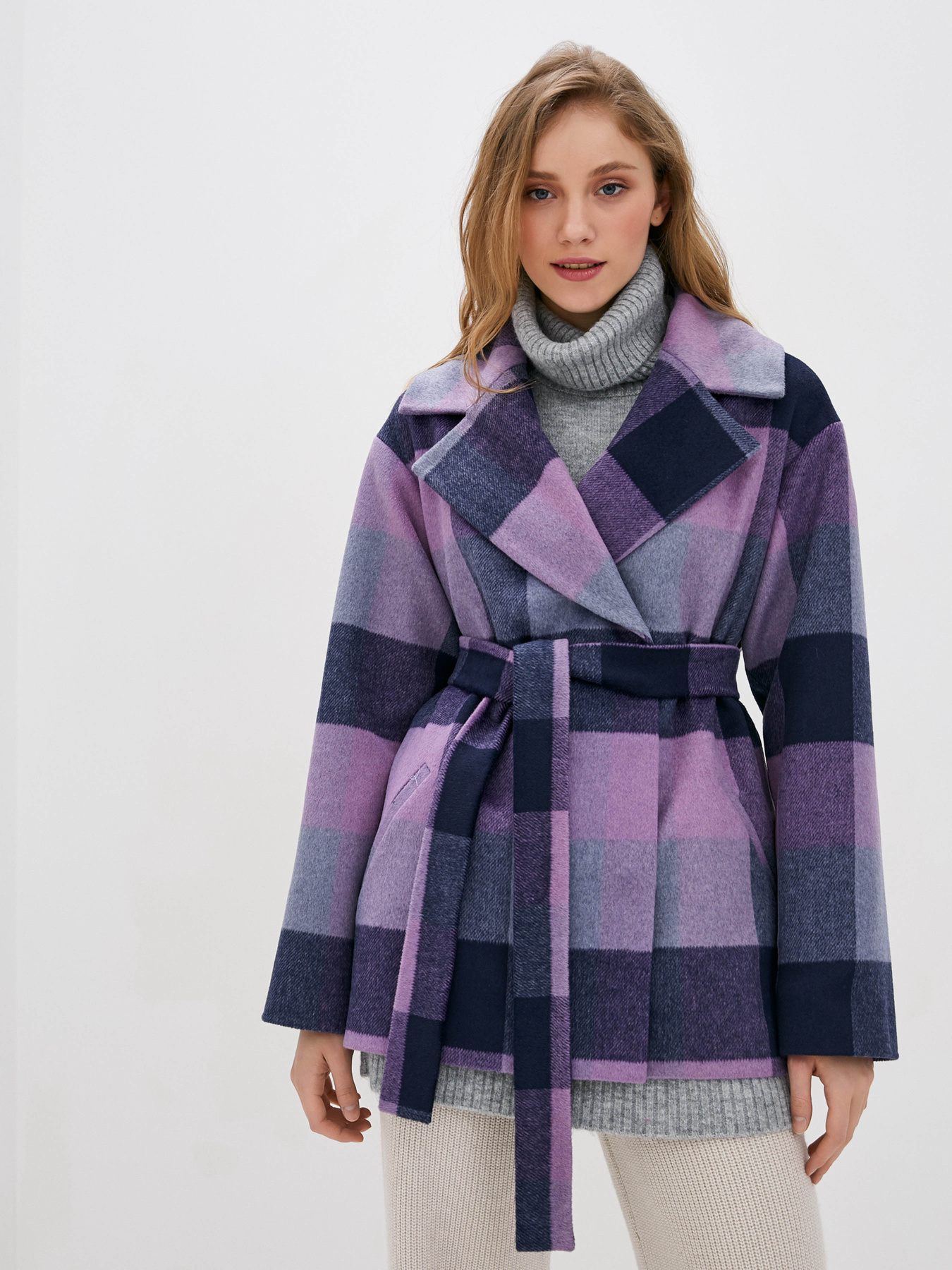 Пальто и плащи Danna модель 1741RS Фото