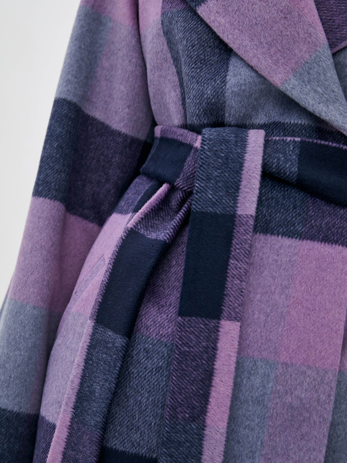 Пальто и плащи Danna модель 1741RS Фото