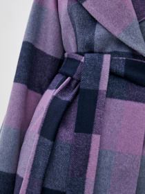 Пальто и плащи Danna модель 1741RS Фото