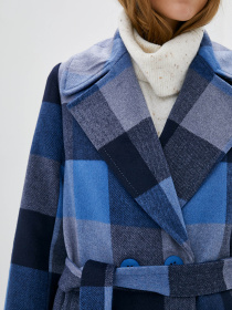 Пальто Danna модель 1795BU Пальто Danna модель 1795BU Фото