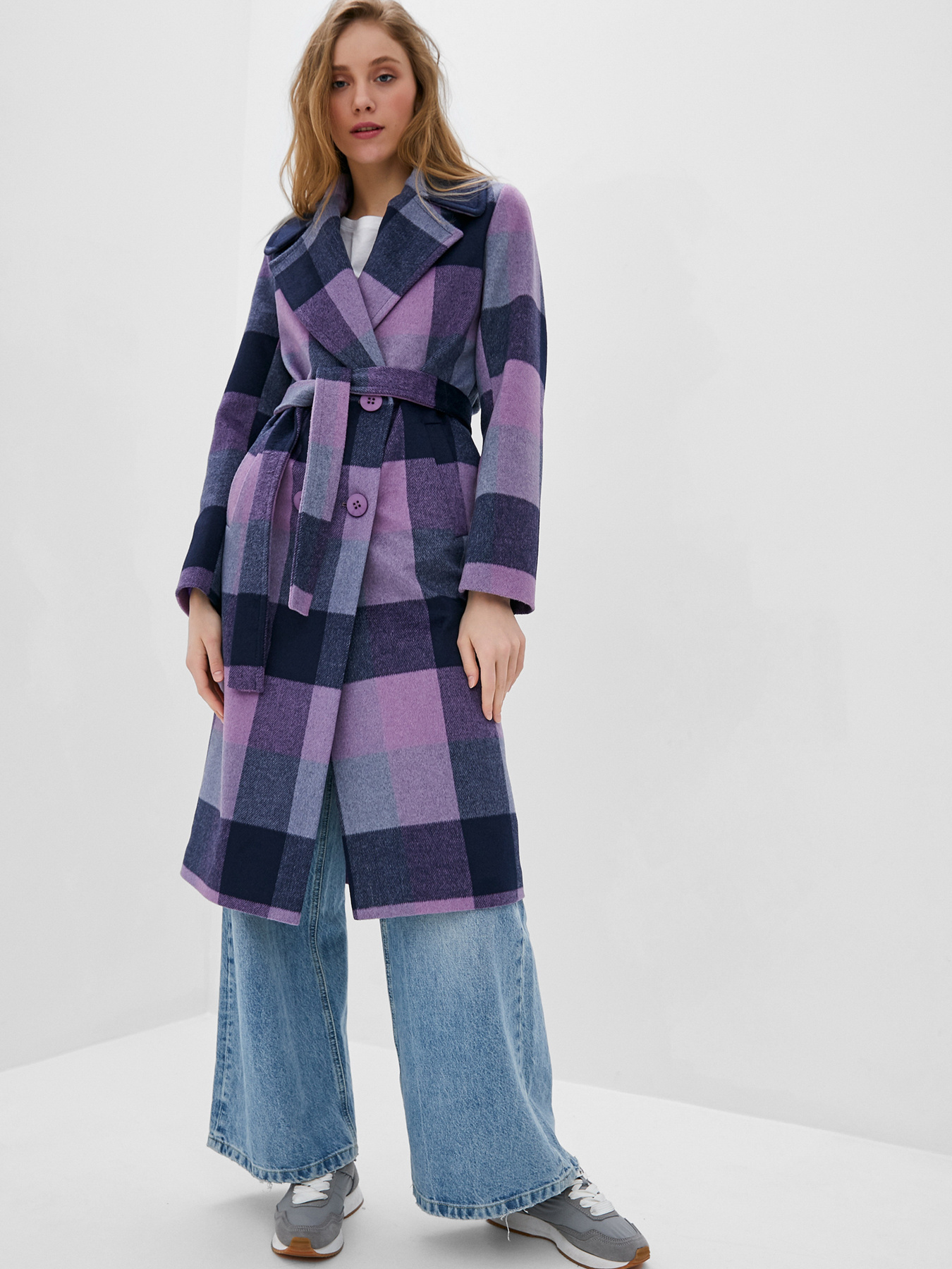 Пальто Danna модель 1795RS Фото