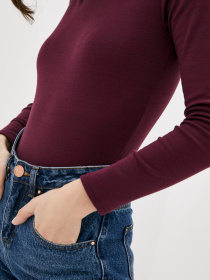 Боді ISSA Plus модель 9645_purple Фото