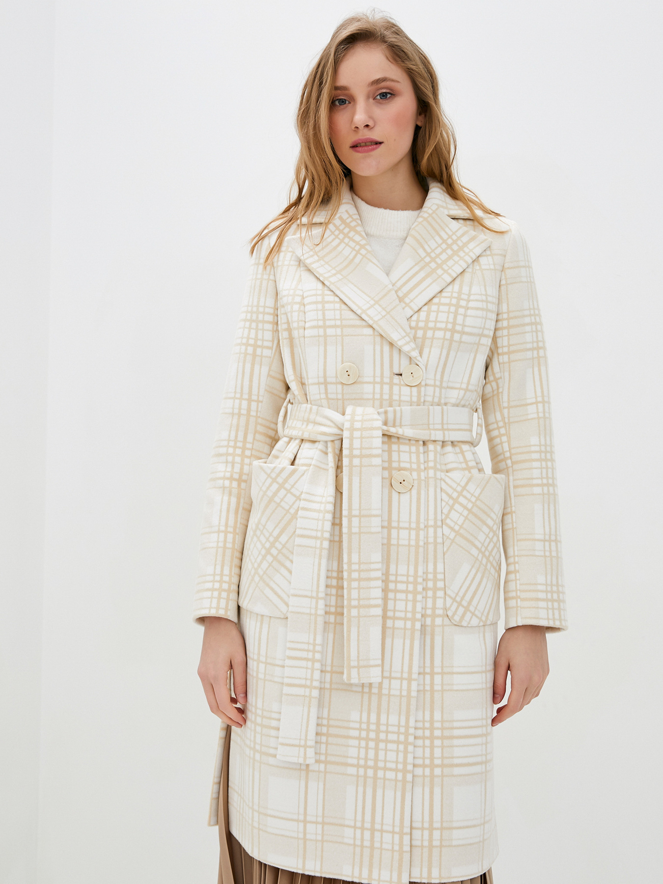 Пальто Danna модель 1793WT Фото